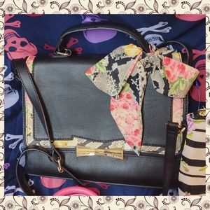 Gorgeous Betsey Johnson handbag